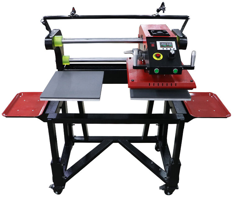 Demon 45 dubbelpress