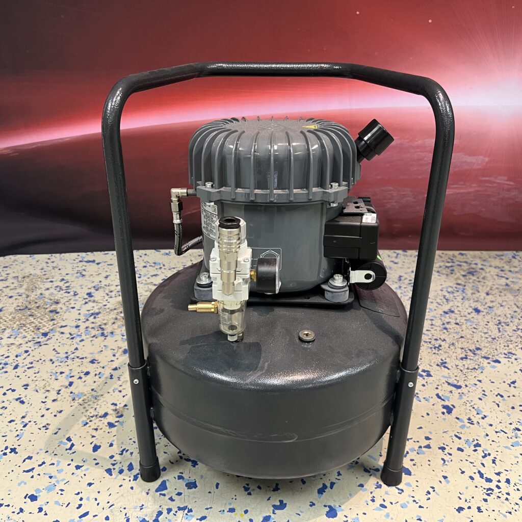 Kompressor mgf