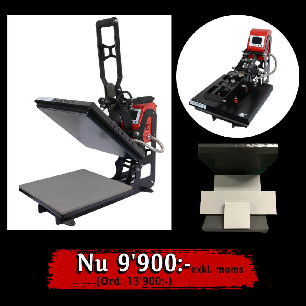 TM-120 heattransferpress